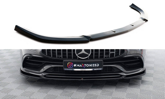 Front Shariter v.2 Mercedes-AMG GT 53 4-ovinen coupe