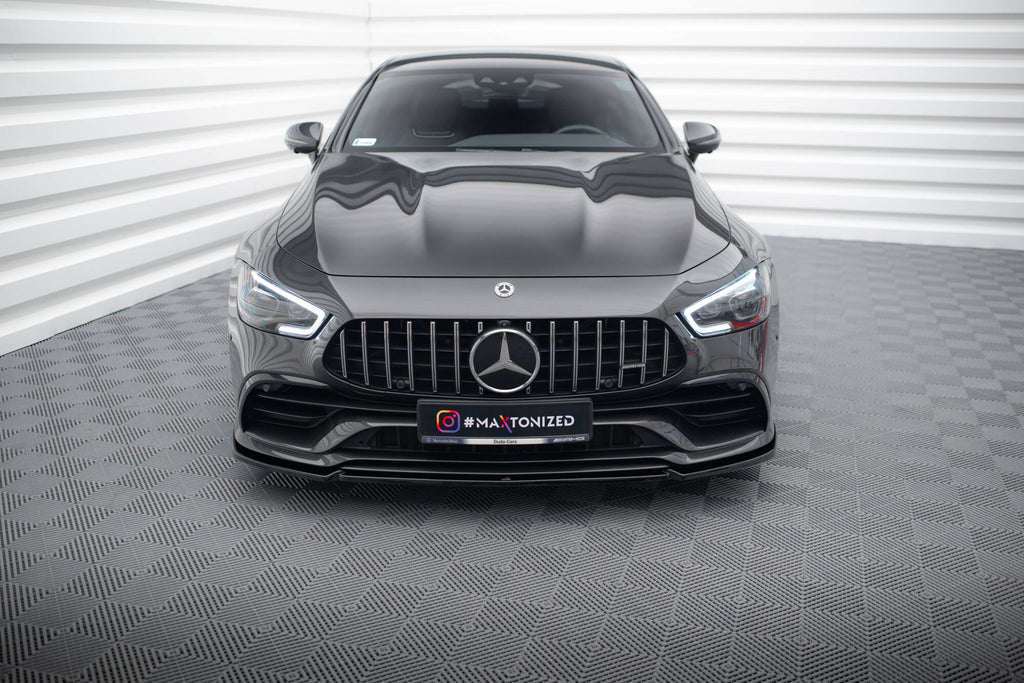 Front Shariter v.2 Mercedes-AMG GT 53 4-ovinen coupe