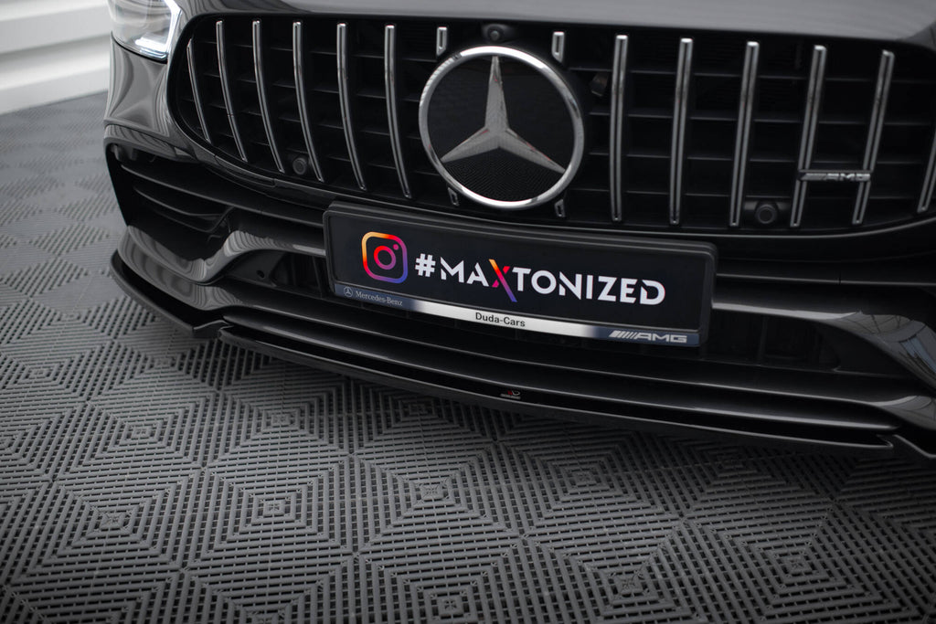 Front Shariter v.2 Mercedes-AMG GT 53 4-ovinen coupe
