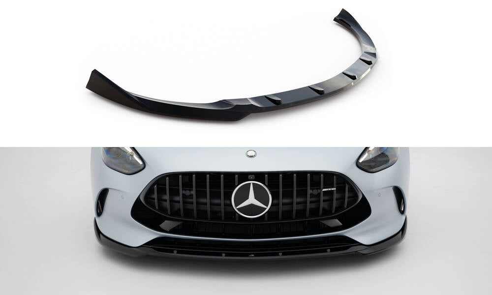 Front splitter v.2 mercedes-amg gt 63 c192