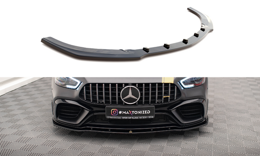 Front Shariter v.2 Mercedes-AMG GT 63S 4-ovinen coupe Aero