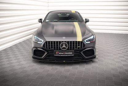 Front Shariter v.2 Mercedes-AMG GT 63S 4-ovinen coupe Aero
