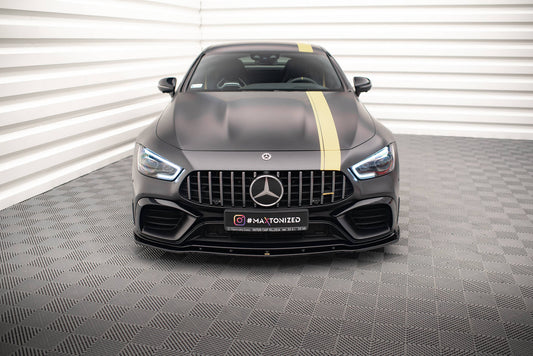 Front Shariter v.2 Mercedes-AMG GT 63S 4-ovinen coupe Aero