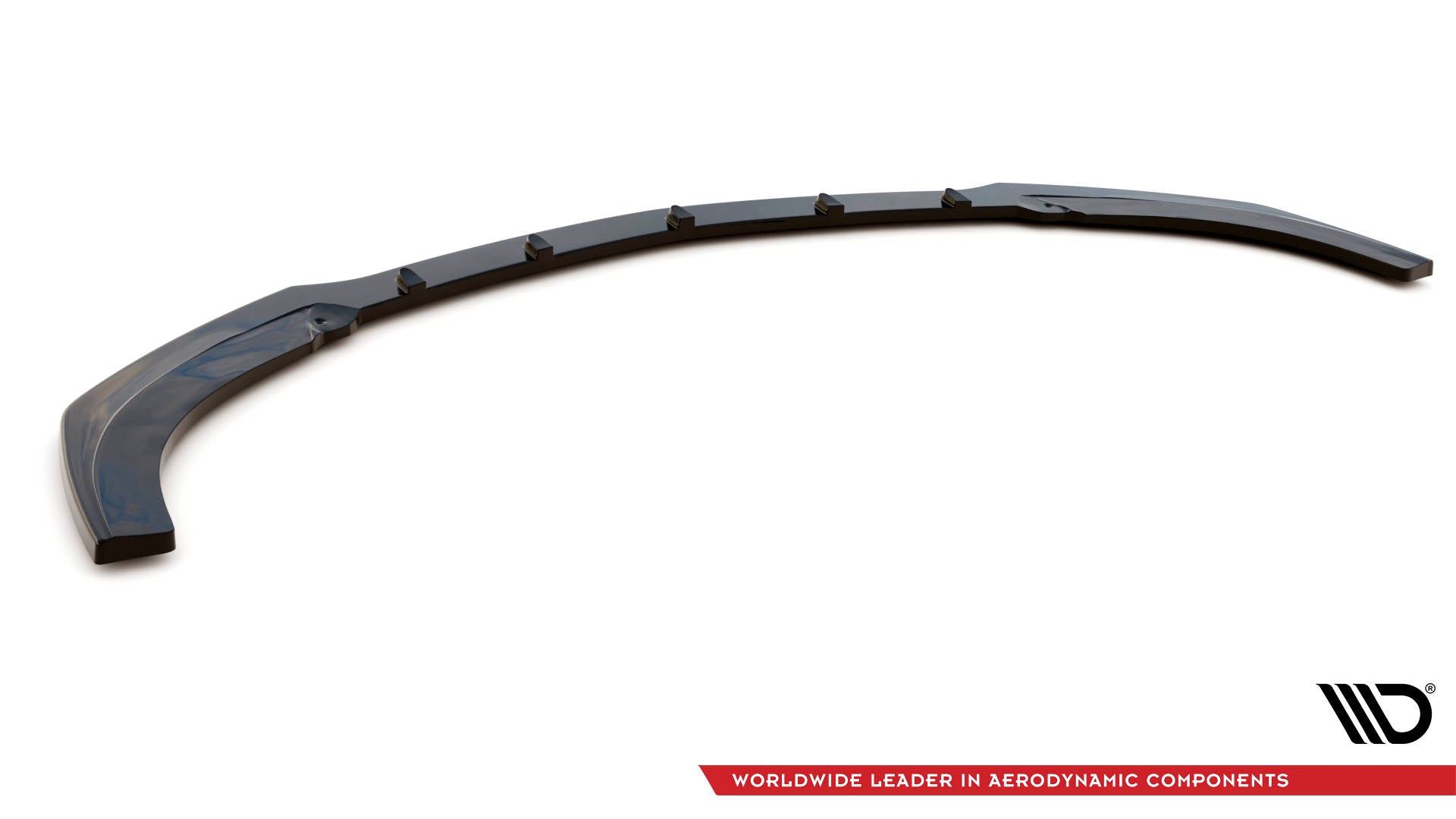 Front splitter v.2 mercedes-amg gt 63s 4-door coupe aero