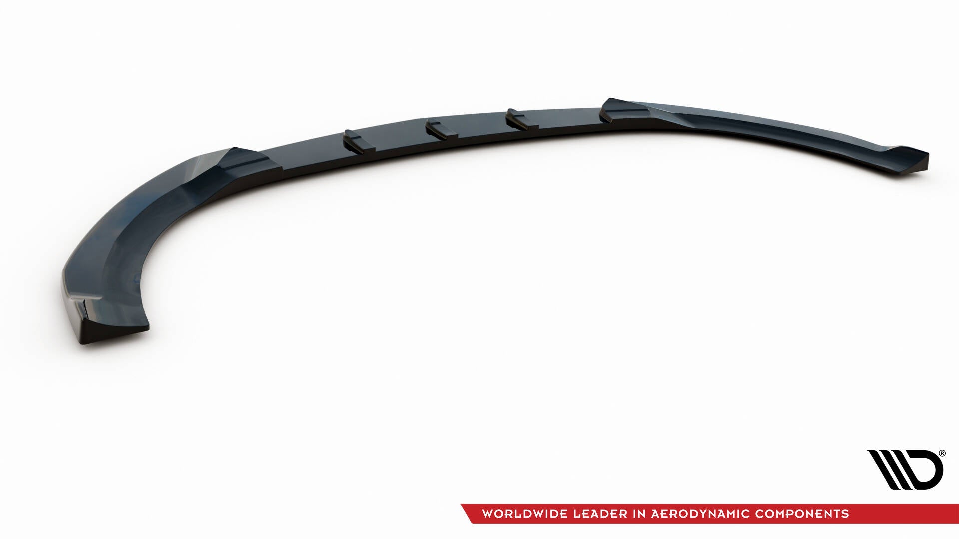 Front splitter v.2 mercedes-benz cla a35 amg / amg-line c118