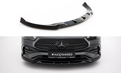 Front Splitter V.2 Mercedes-Benz Cle AMG-Line C236