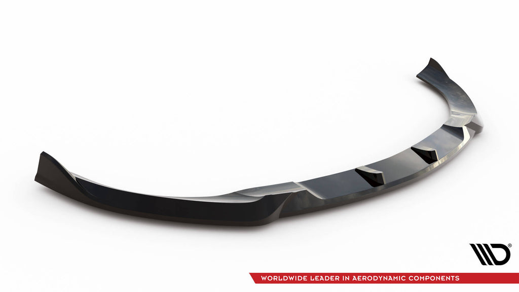 Front splitter v.2 mercedes-benz cle amg-line c236