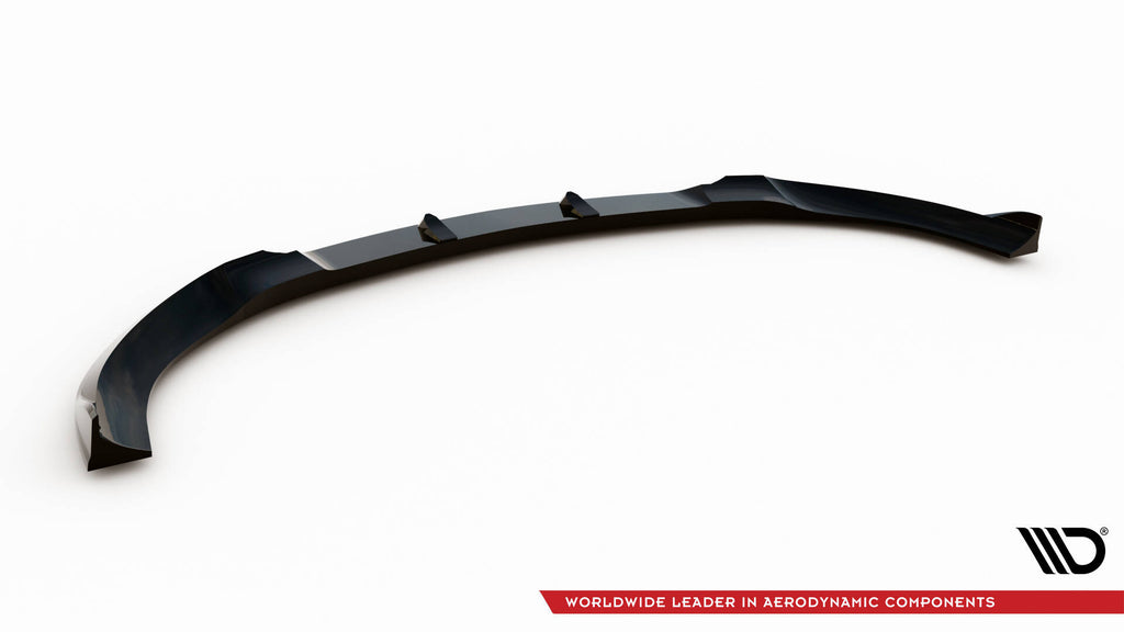 Front splitter v.2 mercedes-benz cle amg-line c236