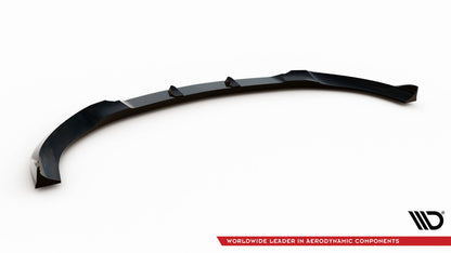 Front Splitter V.2 Mercedes-Benz Cle AMG-Line C236