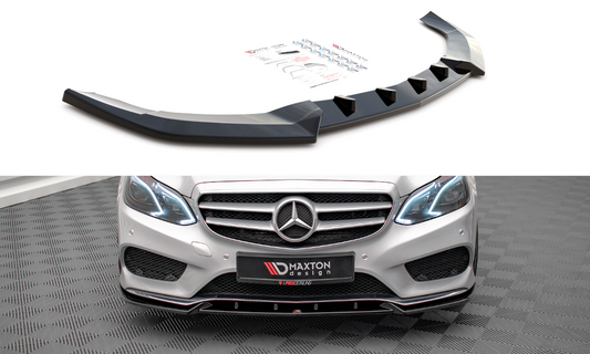 Front Sharitter v.2 Mercedes-Benz E AMG-Line W212 Facelifti
