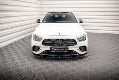 Front Shariter v.2 Mercedes-Benz E AMG-Line W213 Facelift