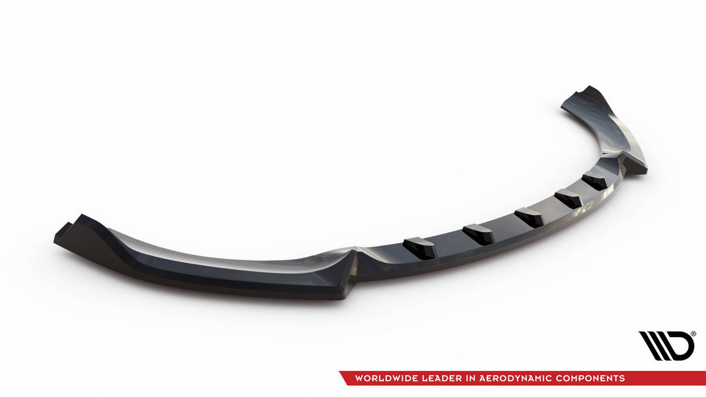 Front splitter v.2 mercedes-benz e amg-line w214
