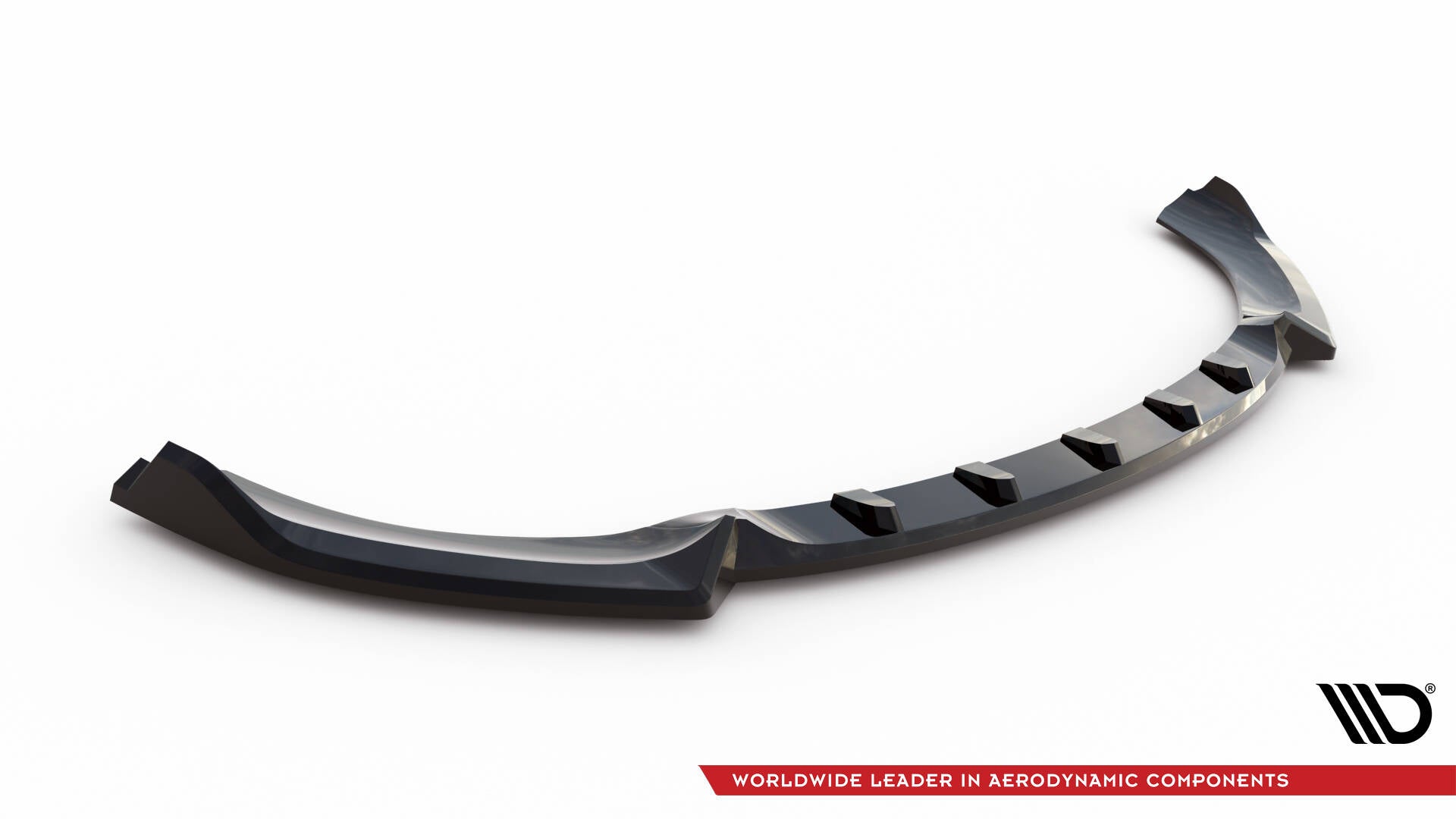 Front splitter v.2 mercedes-benz e amg-line w214