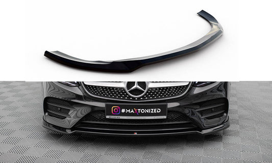 Front Shariter v.2 Mercedes-Benz E-luokan W213 Coupe (C238) / Cabriolet (A238) AMG-Line / 53 AMG