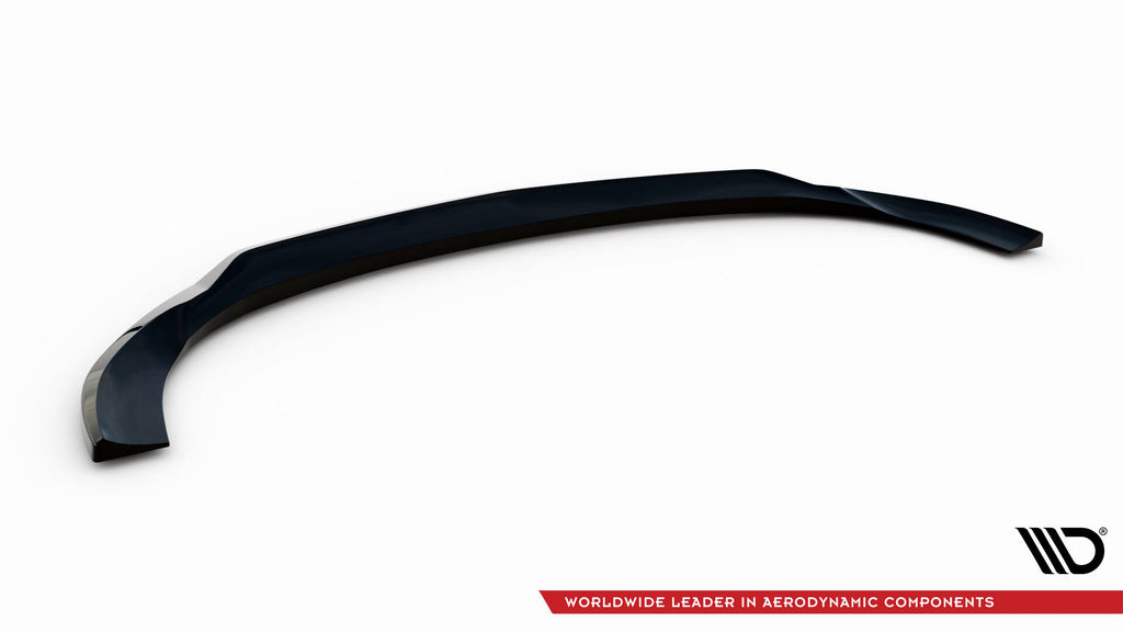 Front splitter v.2 mercedes-benz e-class w213 coupe (c238) / cabriolet (a238) amg-line / 53 amg