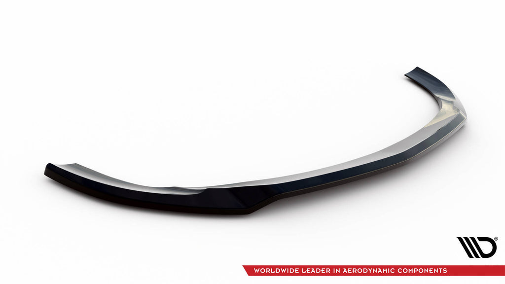 Front splitter v.2 mercedes-benz e-class w213 coupe (c238) / cabriolet (a238) amg-line / 53 amg
