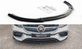 Front splitter v.2 mercedes-benz e63 amg estate/sedan s213/w213