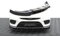 Front splitter v.2 mercedes-benz gle coupe 43 amg / amg-line c292