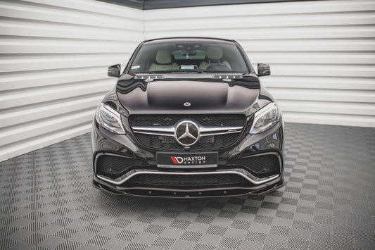 Front Splits v.2 Mercedes-Benz GLE Coupe / SUV 63 AMG C292 / W166