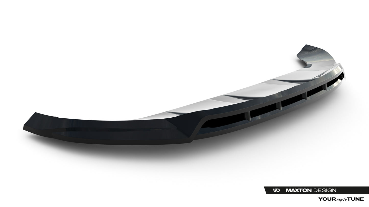 Front splitter v.2 mercedes-benz gls amg-line x167