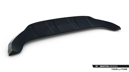 Front splitter v.2 mercedes-benz gls amg-line x167