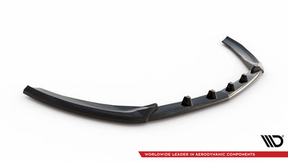 Front splitter v.2 mercedes-benz s coupe amg-line c217 facelift