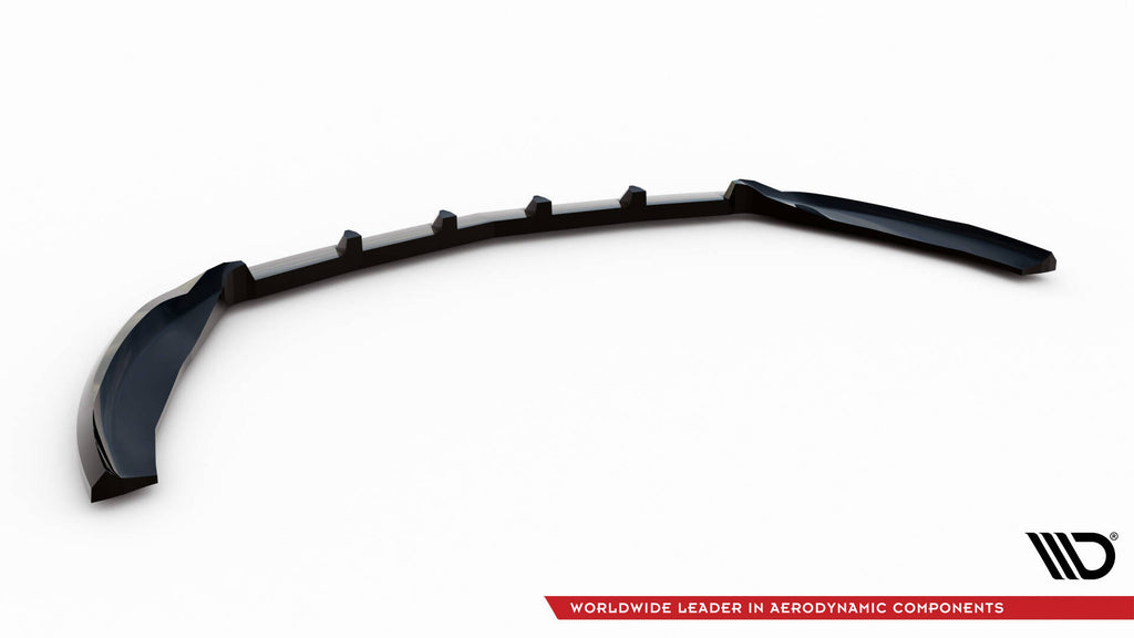 Front splitter v.2 mercedes-benz s coupe amg-line c217 facelift