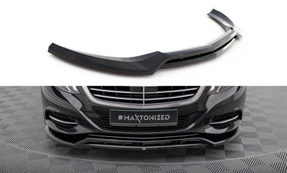 Front Splitter V.2 Mercedes-Benz's W222