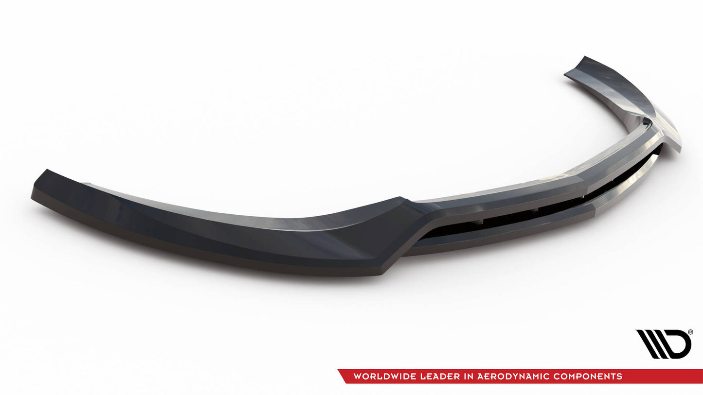 Front Splitter V.2 Mercedes-Benz's W222