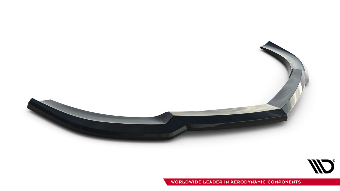 Front splitter v.2 mercedes-benz sl 63 amg r231