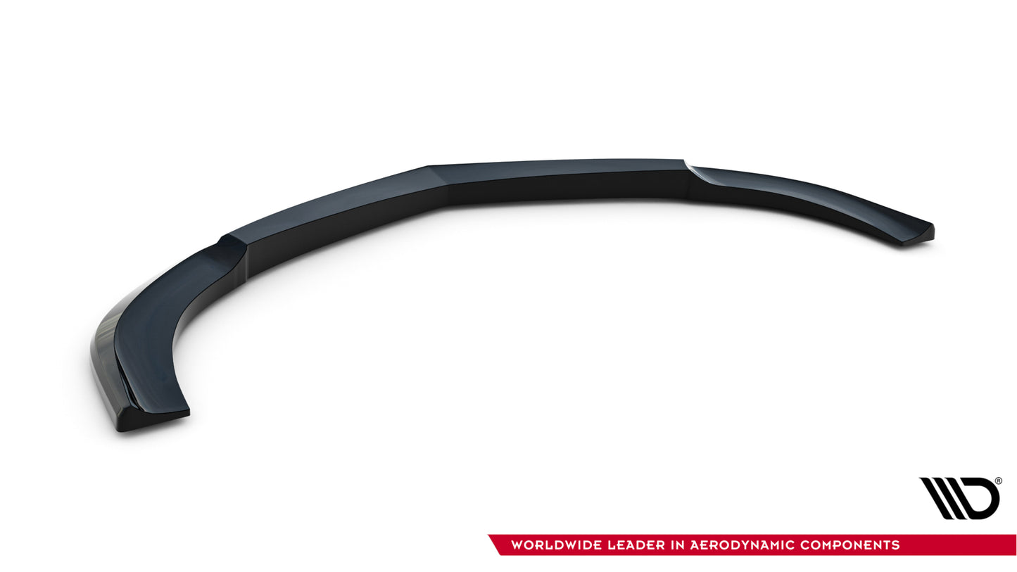 Front splitter v.2 mercedes-benz sl 63 amg r231