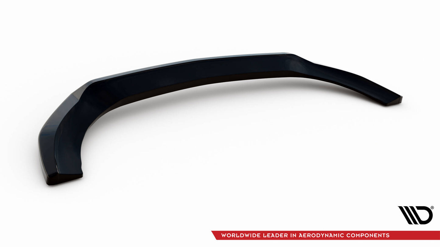 Front splitter v.2 mercedes-benz v-class w447 facelift
