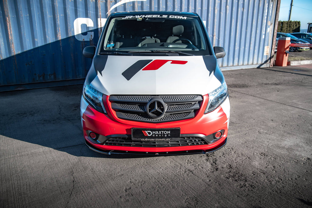 Front Splits V.2 Mercedes-Benz Vito W447 ansigtsløftning