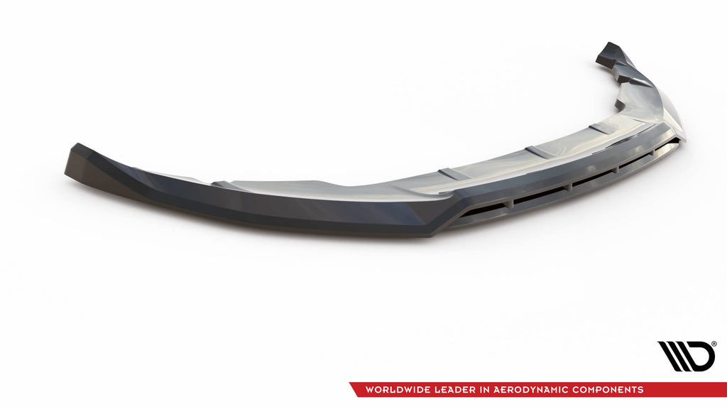Front splitter v.2 mini cooper clubman john cooper works f54 facelift