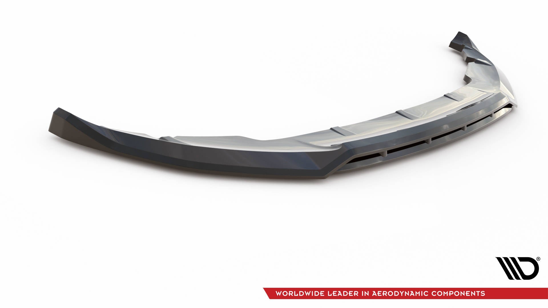 Front splitter v.2 mini cooper clubman john cooper works f54 facelift