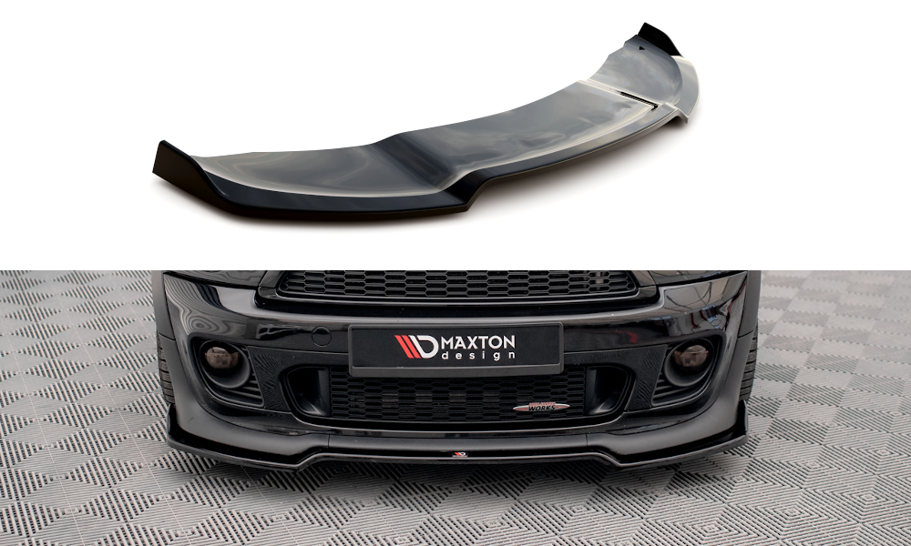Front Shariter v.2 Mini Cooper John Cooper Works R56
