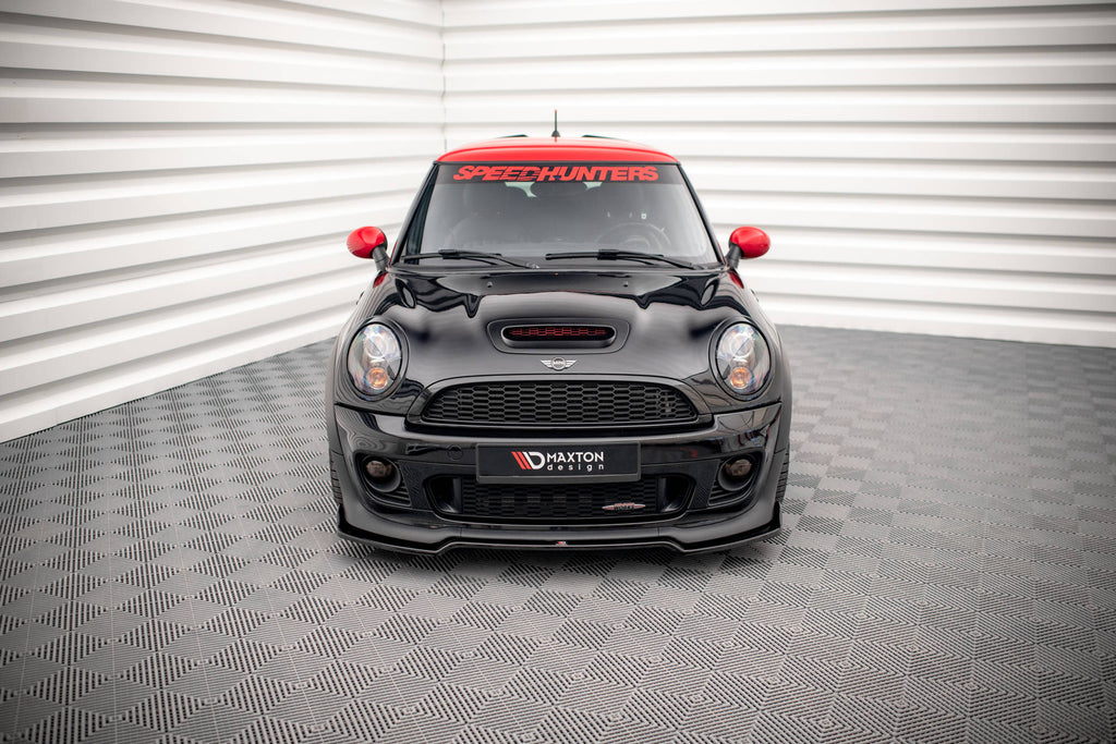 Front Shariter v.2 Mini Cooper John Cooper Works R56