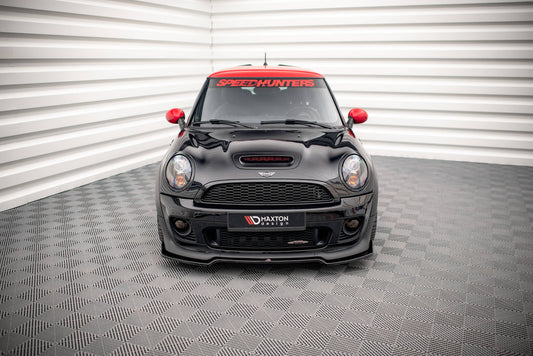 Front Shariter v.2 Mini Cooper John Cooper Works R56