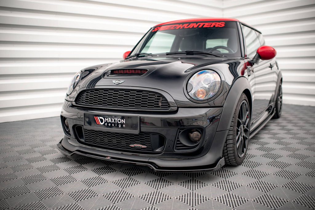Front Shariter v.2 Mini Cooper John Cooper Works R56