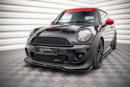 Front Shariter v.2 Mini Cooper John Cooper Works R56