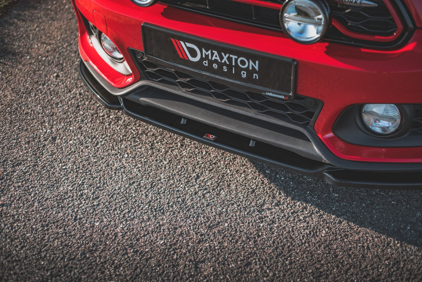 Front Shariter V.2 Mini Countryman MK2 F60 JCW