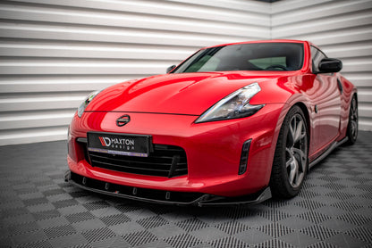 Front Splits v.2 Nissan 370Z FaceLift