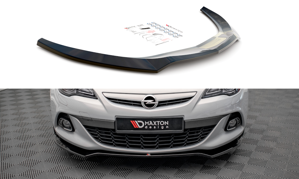 Front Shkters V.2 Opel Astra GTC OPC-Line J