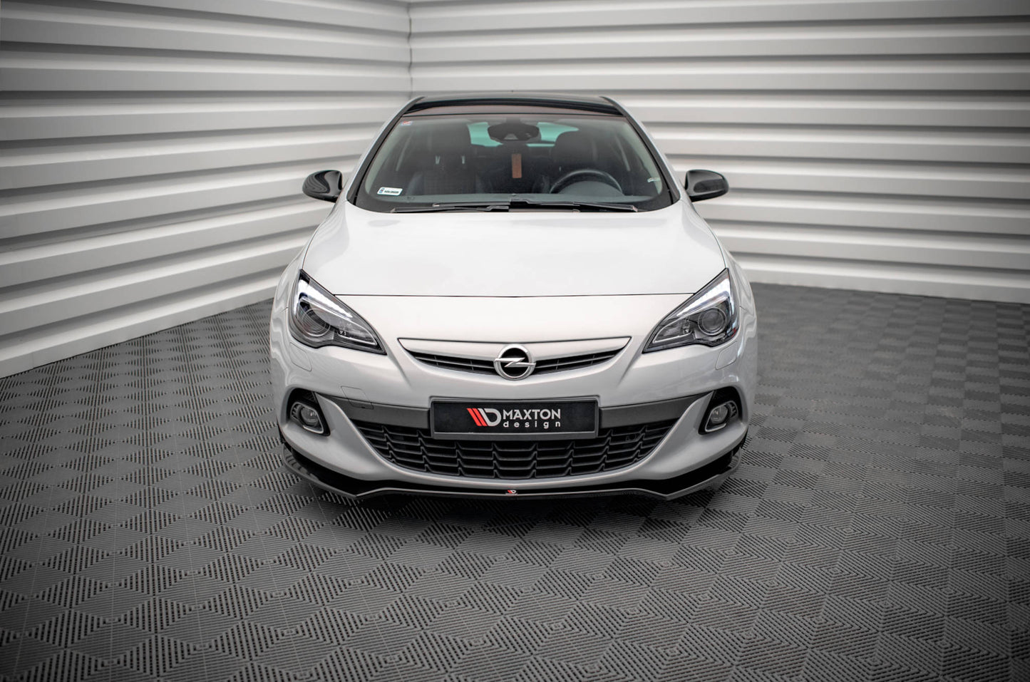 Front Shkters V.2 Opel Astra GTC OPC-Line J