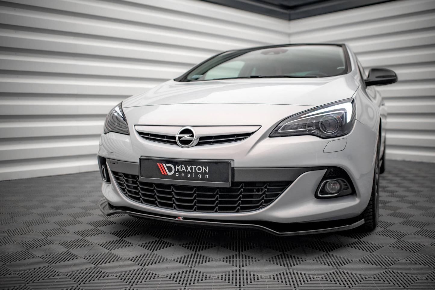 Front Shkters V.2 Opel Astra GTC OPC-Line J