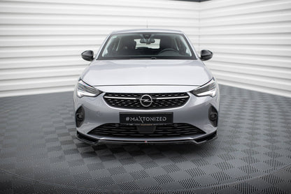 Front Splits v.2 Opel Corsa F (MK6)