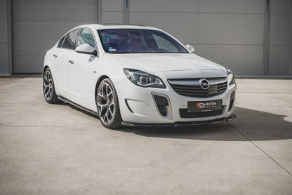 Front Splits v.2 Opel Insignia Mk. 1 OPC -kasvojenkorotus