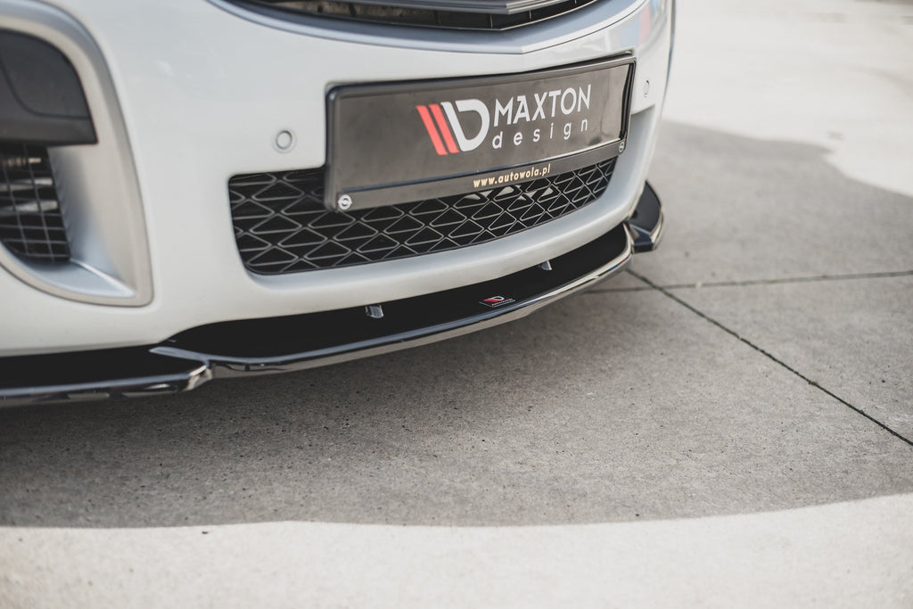 Front Splits v.2 Opel Insignia Mk. 1 OPC -kasvojenkorotus