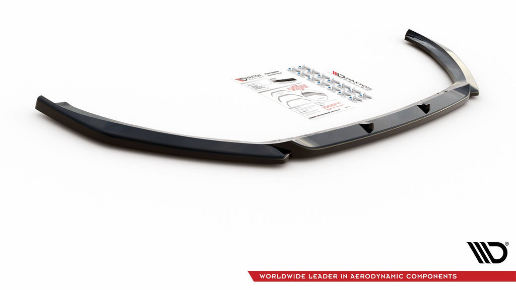 Front Splits v.2 Peugeot 2008 MK2