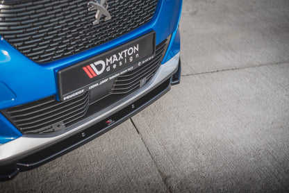 Front Splits v.2 Peugeot 2008 MK2